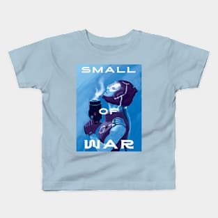 smell of war Kids T-Shirt